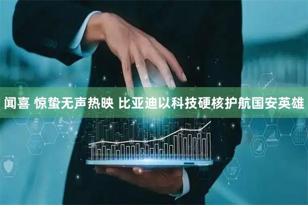 闻喜 惊蛰无声热映 比亚迪以科技硬核护航国安英雄