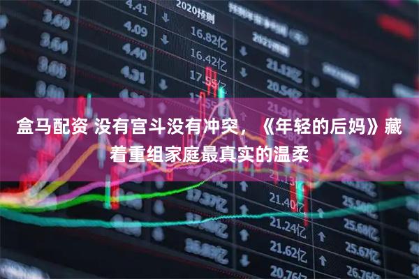 盒马配资 没有宫斗没有冲突，《年轻的后妈》藏着重组家庭最真实的温柔