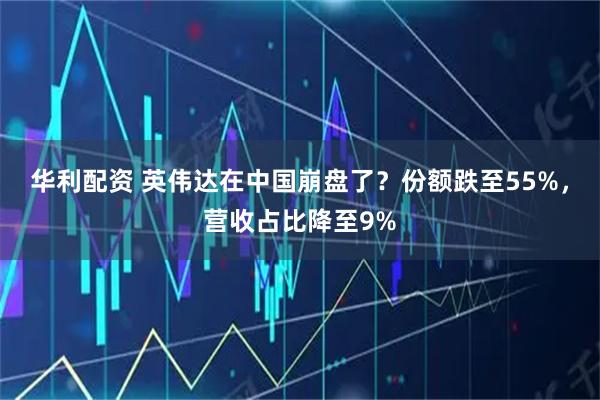 华利配资 英伟达在中国崩盘了？份额跌至55%，营收占比降至9%